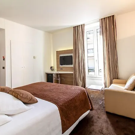 Hotel Western Premier De Galles Mentone