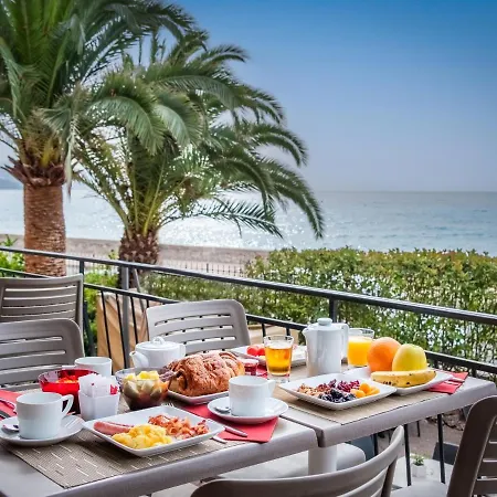 Hotel Western Premier De Galles