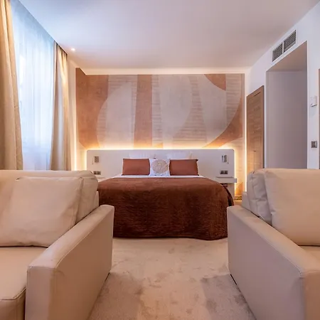 Hotel Western Premier De Galles
