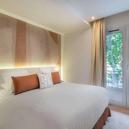 Hotel Western Premier De Galles Menton